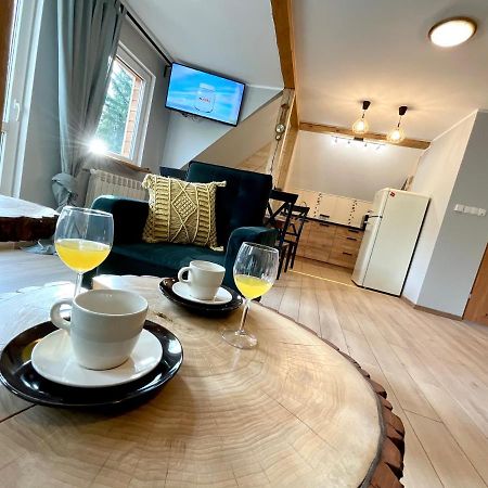 Apartament Karkonoska Przesieka Ngoại thất bức ảnh