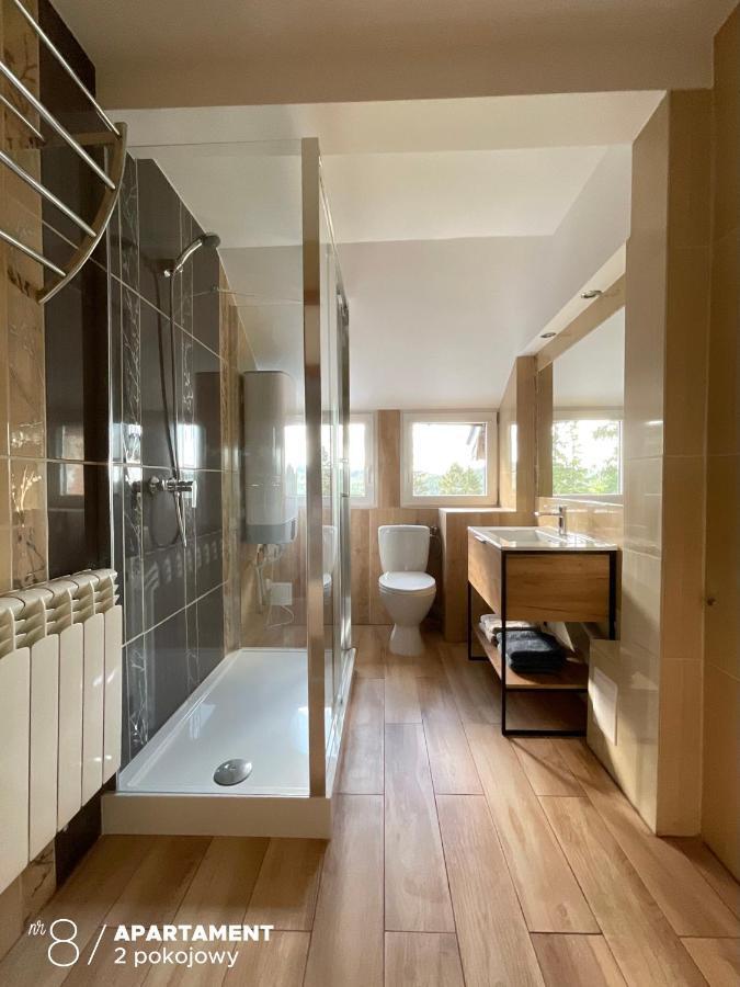 Apartament Karkonoska Przesieka Ngoại thất bức ảnh