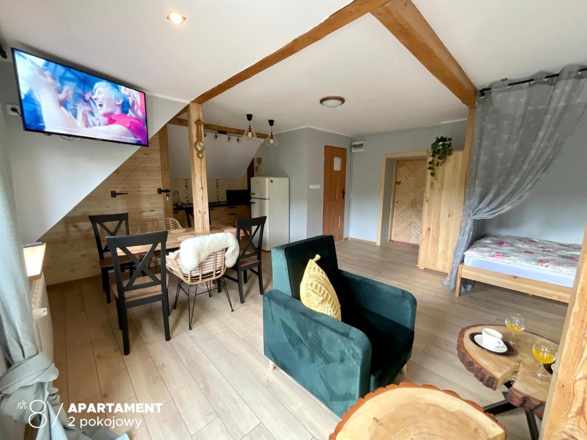 Apartament Karkonoska Przesieka Ngoại thất bức ảnh