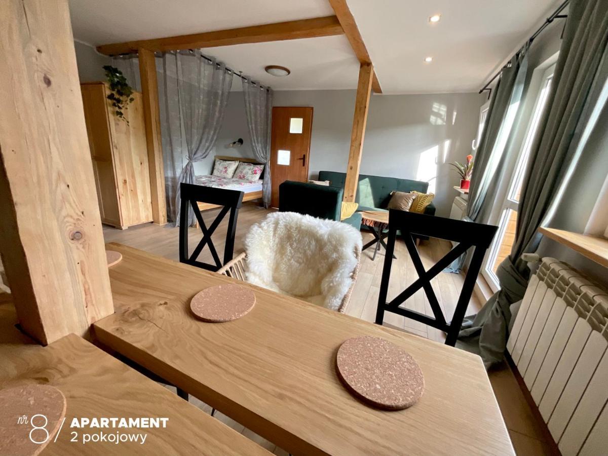 Apartament Karkonoska Przesieka Ngoại thất bức ảnh