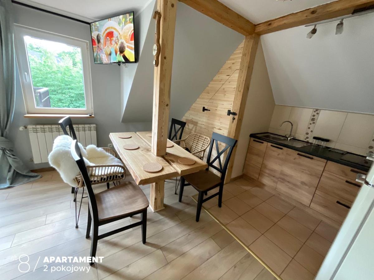 Apartament Karkonoska Przesieka Ngoại thất bức ảnh
