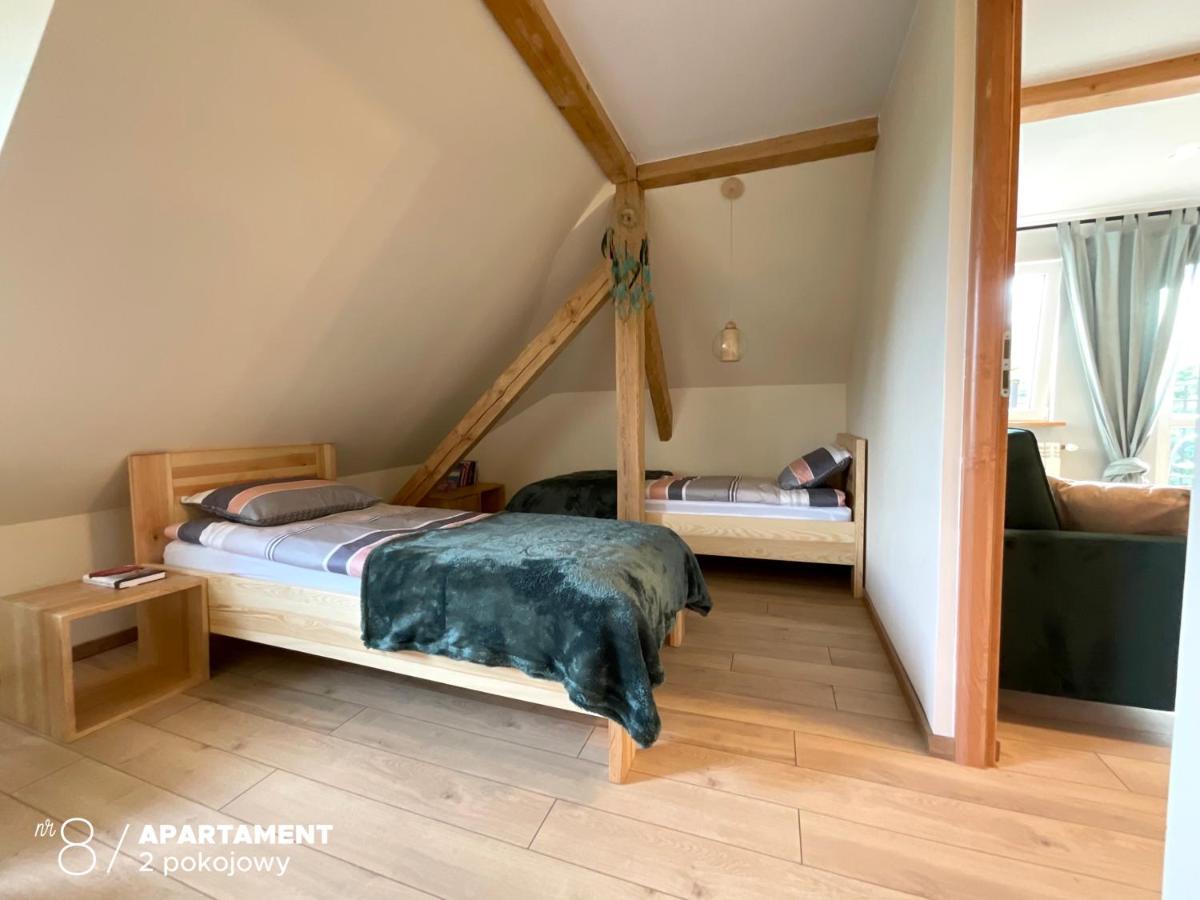 Apartament Karkonoska Przesieka Ngoại thất bức ảnh