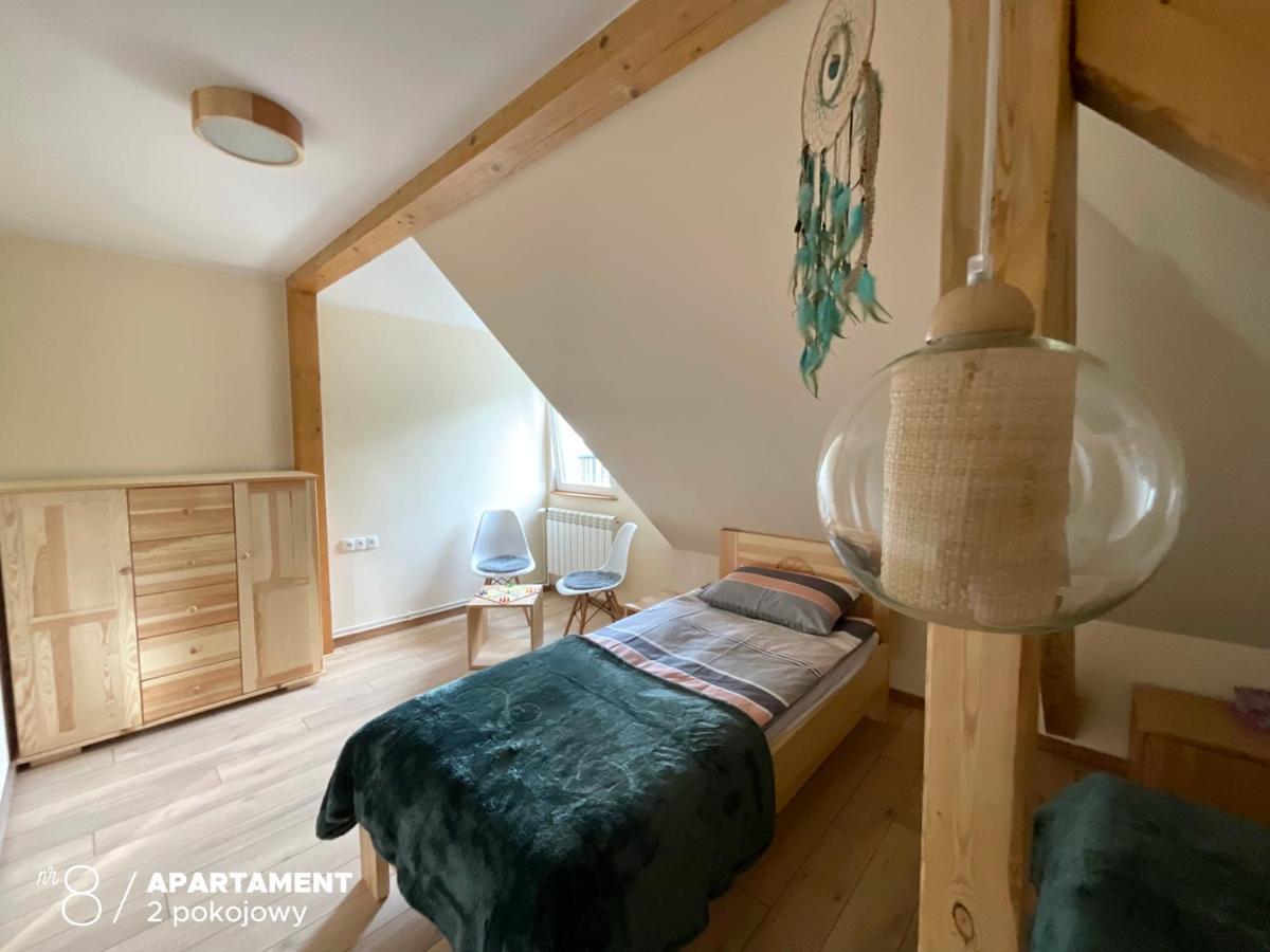 Apartament Karkonoska Przesieka Ngoại thất bức ảnh