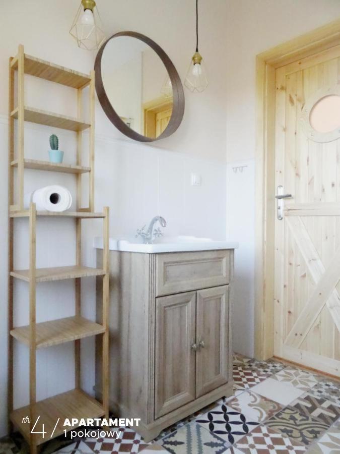 Apartament Karkonoska Przesieka Ngoại thất bức ảnh