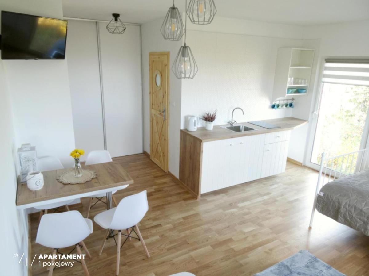 Apartament Karkonoska Przesieka Ngoại thất bức ảnh
