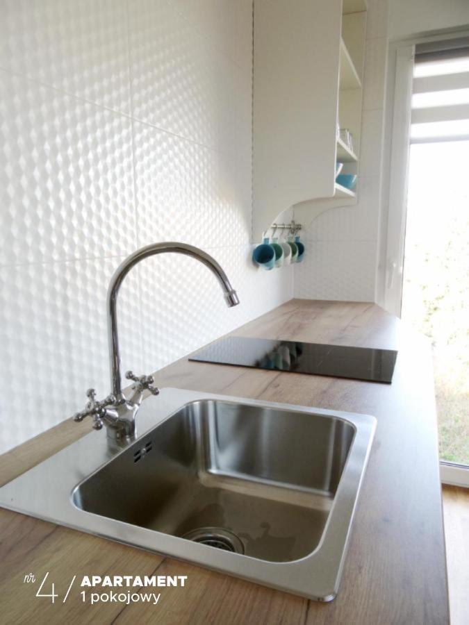 Apartament Karkonoska Przesieka Ngoại thất bức ảnh