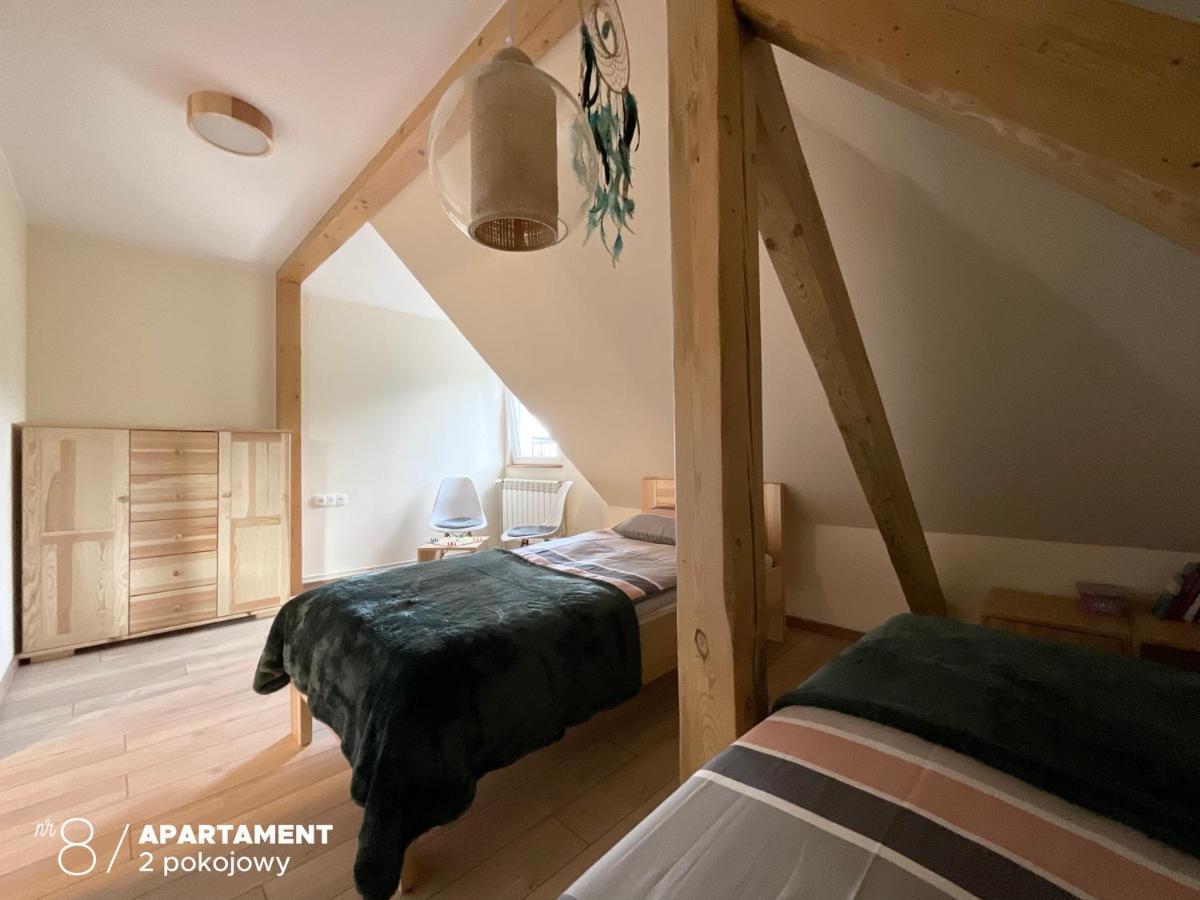 Apartament Karkonoska Przesieka Ngoại thất bức ảnh